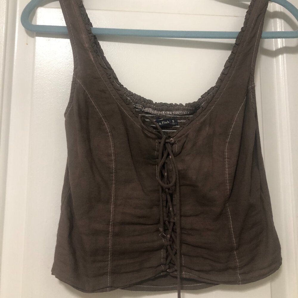 Abercrombie & Fish Size S - Picture 2 of 5